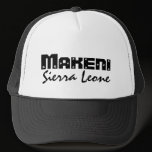 Africankoko Custom Makeni, Sierra leone, Africa Hats