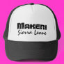 Africankoko Custom Makeni, Sierra leone, Africa Hats