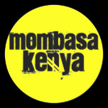 Africankoko Custom Mombasa, Kenya stickers