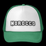 Africankoko Custom Morocco hats