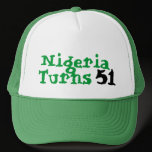 Africankoko Custom  Naija at 51 Hats