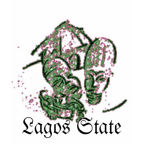 Africankoko Custom Naija at 51 shirt