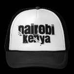 Africankoko Custom Nairobi, Kenya hats
