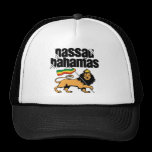 Africankoko Custom Nassau, Bahamas hats