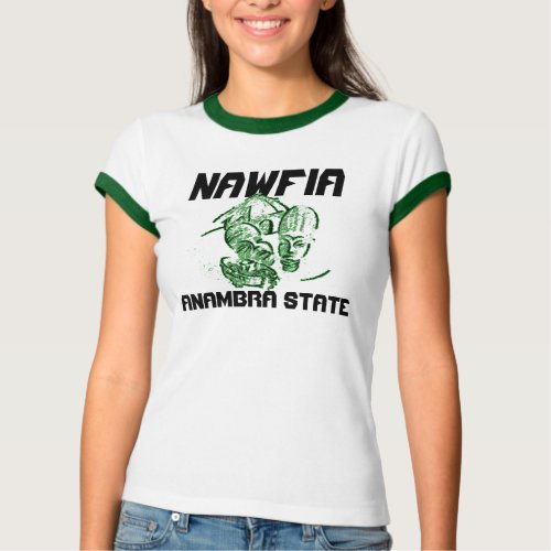 Africankoko Custom Nawfia, Anambra State shirt