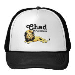 Africankoko Custom N'Djamena, Chad Trucker Hat