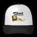 Africankoko Custom N'Djamena, Chad hats
