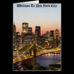 Africankoko custom New York Greeting card cards