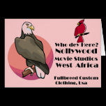 Africankoko Custom Nollywood cards