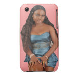 Africankoko Custom Nollywood iPhone 3 Case