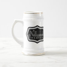 Africankoko custom Nollywood Theater Mug