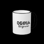 Africankoko Custom (Ogbia,Bayelsa State,Nigeria) mugs