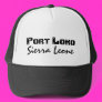 Africankoko Custom Port Loko,Sierra Leone Hat