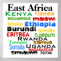 Africankoko Custom Posters