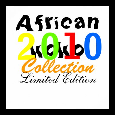 Africankoko Custom Poster by AFRICANKOKO