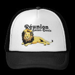 Africankoko Custom Réunion French island hats
