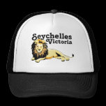 Africankoko Custom; Seychelles hats