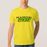 Africankoko Custom Shimoni, Kenya  T Shirts