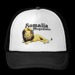 Africankoko Custom Somalia hats