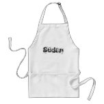 Africankoko Custom Sudan, Africa Apron