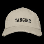 Africankoko Custom , Tangier, morocco embroidered hats