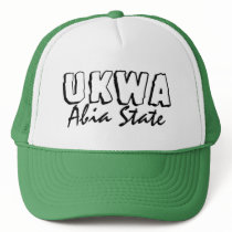Africankoko Custom Ukwa, AbiaState, Nigeria Hat