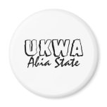 Africankoko Custom Ukwa, AbiaState, Nigeria Magnets