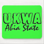 Africankoko Custom Ukwa, AbiaState, Nigeria mousepads