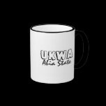 Africankoko Custom Ukwa, AbiaState, Nigeria mugs