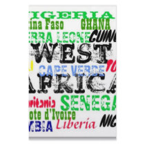 Africankoko Custom W.Africa  Apparell stationery