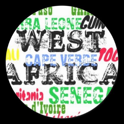 Africankoko Custom W.Africa  Apparell Sticker by AFRICANKOKO