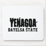 Africankoko Custom (Yenagoa,Bayelsa State) mousepads