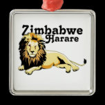 Africankoko Custom Zimbabwe ornaments