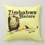 Africankoko Custom Zimbabwe pillows