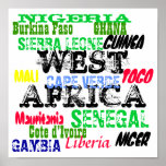 africankoko customized posters