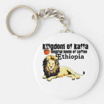 Africankoko  Ethiopia, Keychain