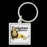 Africankoko Harare Zimbabwe keychains