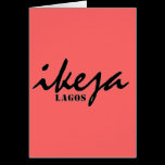 Africankoko (Ikeja, Lagos State, Nigeria) cards