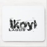 Africankoko(Ikoyi, Lagos state, Nigeria) mousepads