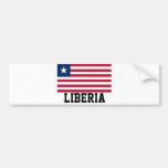 Africankoko ,liberia bumper sticker