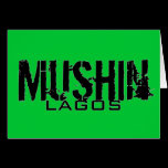 Africankoko (Mushin, Lagos state, Nigeria) cards