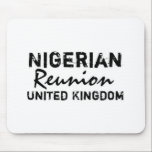 Africankoko  Nigerian  Reunion United Kingdom mousepads