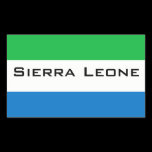 Africankoko ,Sierra leone Rectangle Stickers