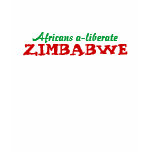 Africans a-liberate, ZIMBABWE t-shirts