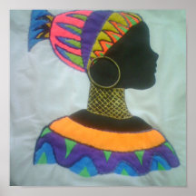 AFRICANS POSTER