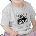 AfricanUrbanStation T-Shirts