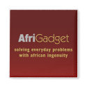 AfriGadget Magnet by AfriGadget AfriGadget Magnet