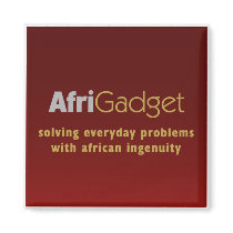 AfriGadget Magnet