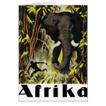 Afrika cards