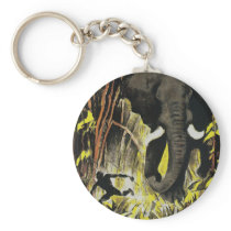 Afrika Keychain
